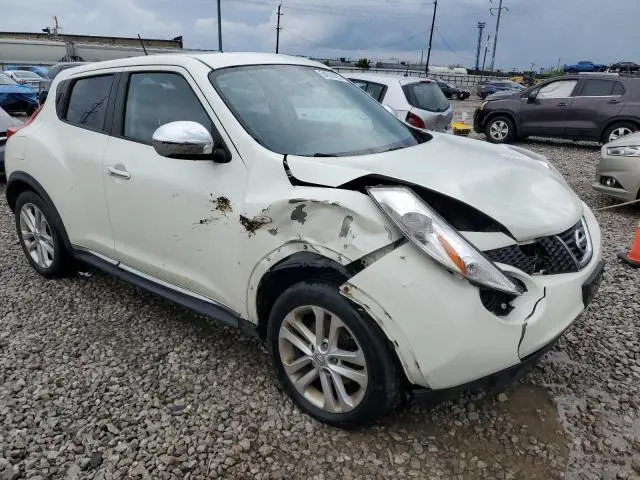 2011 NISSAN JUKE S  