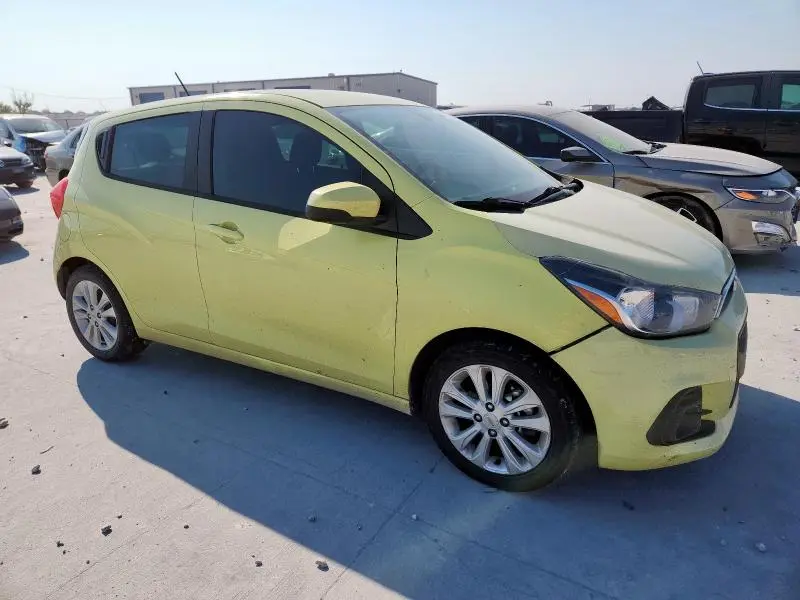 2018 CHEVROLET SPARK 1LT