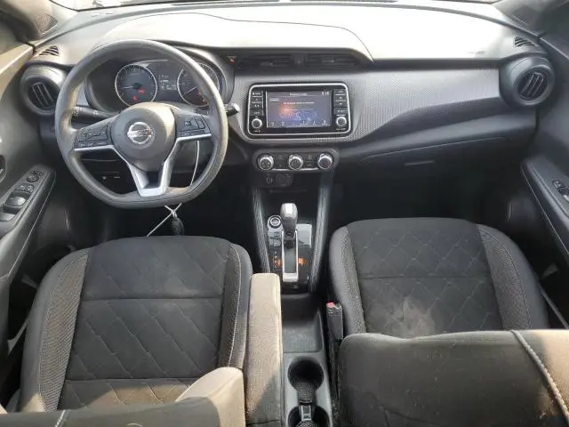2019 NISSAN KICKS S  