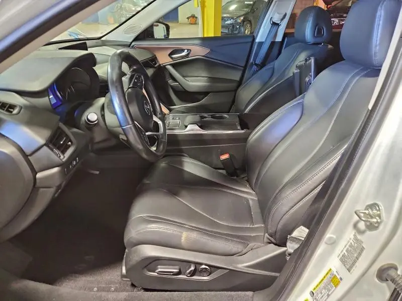 2021 ACURA TLX   
