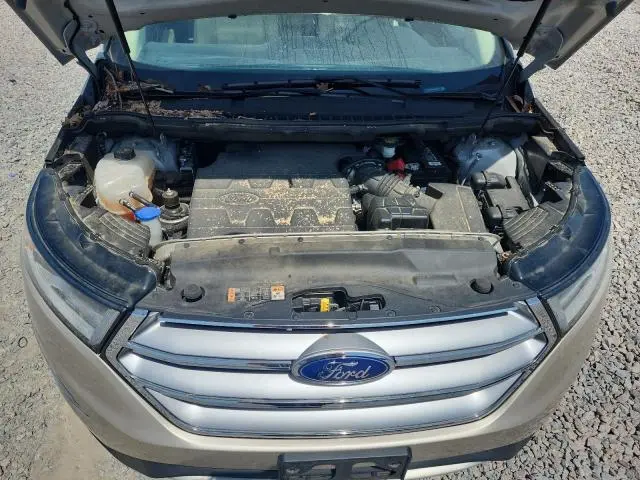 2017 FORD EDGE SEL  
