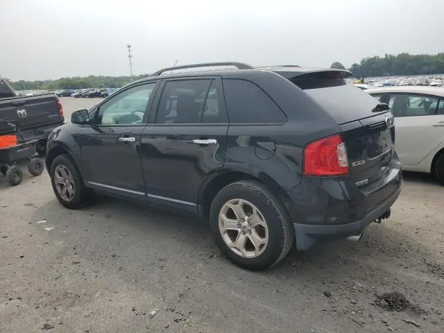 2011 FORD EDGE SEL  