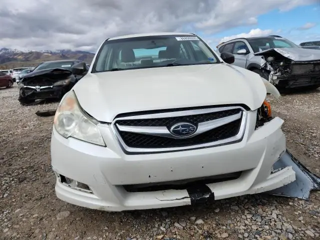 2011 SUBARU LEGACY 2.5I  