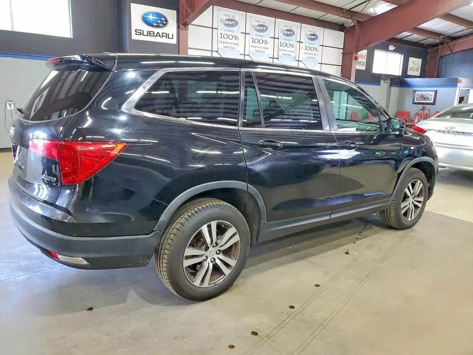 2018 HONDA PILOT EXL  