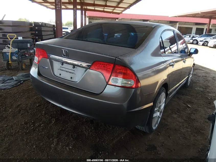 2010 HONDA CIVIC LX