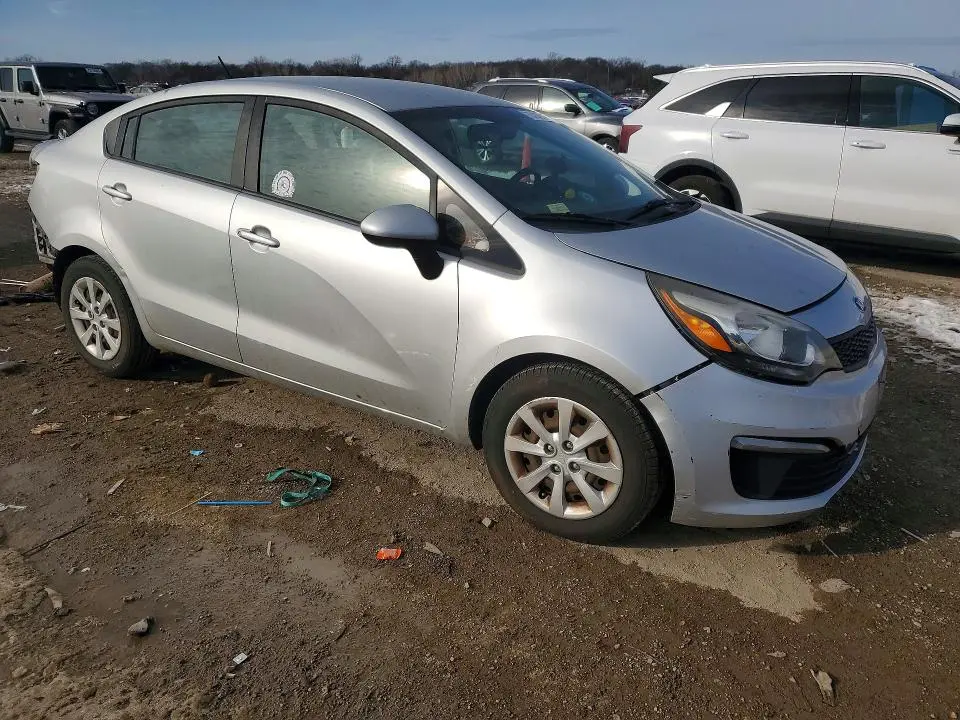 2016 KIA RIO LX  