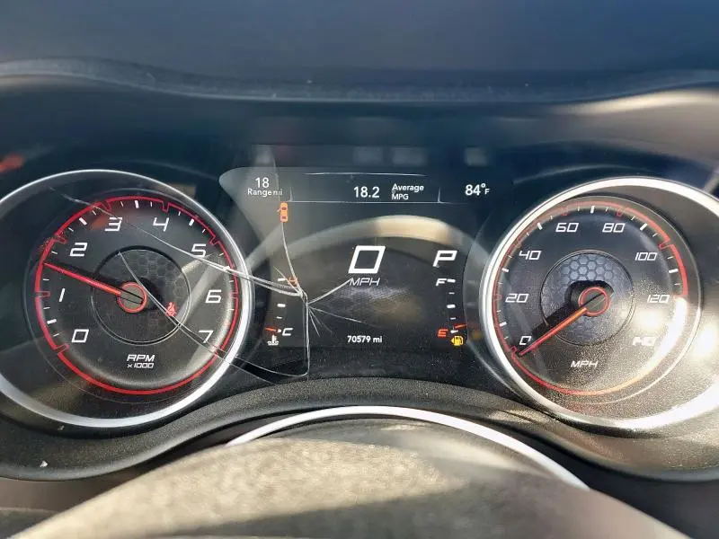 2022 DODGE CHARGER GT  