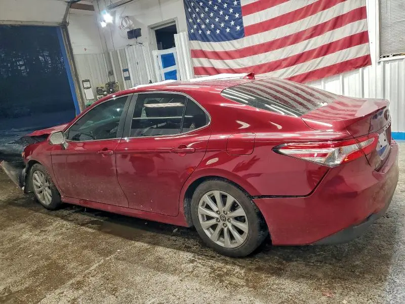 2020 TOYOTA CAMRY LE  