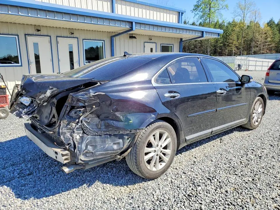 2011 LEXUS ES 350 BASE  