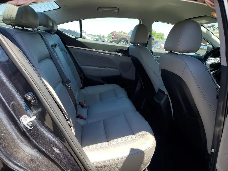 2020 HYUNDAI ELANTRA LIMITED  