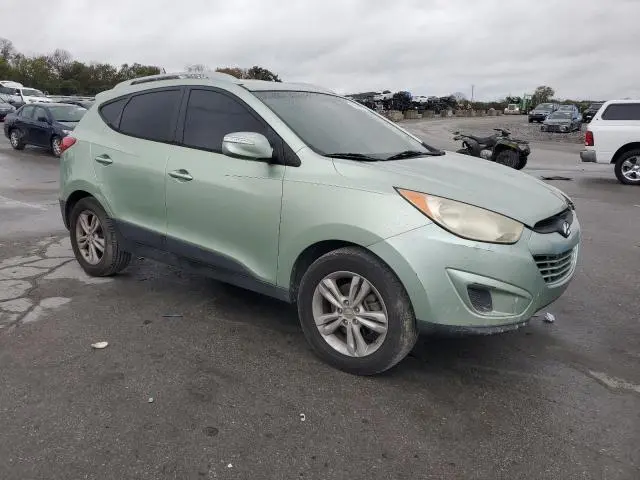 2012 HYUNDAI TUCSON GLS  