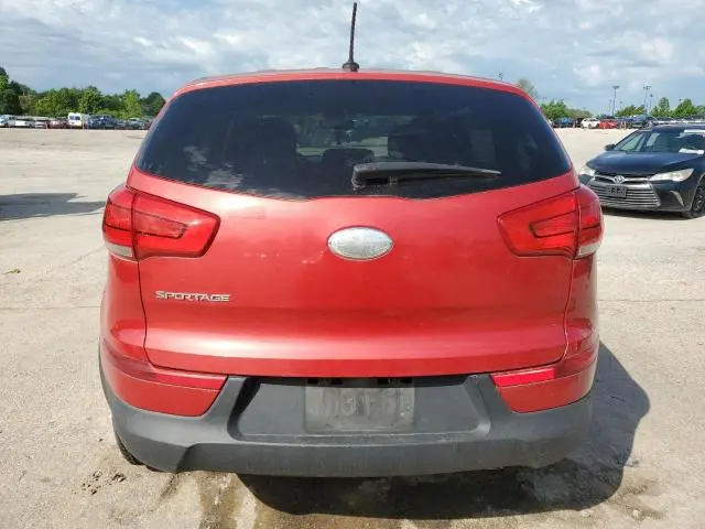 2014 KIA SPORTAGE BASE  