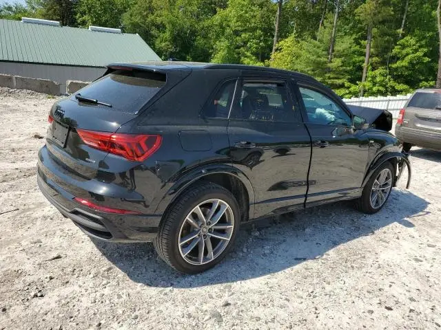 2025 AUDI Q3 PREMIUM S LINE 45  
