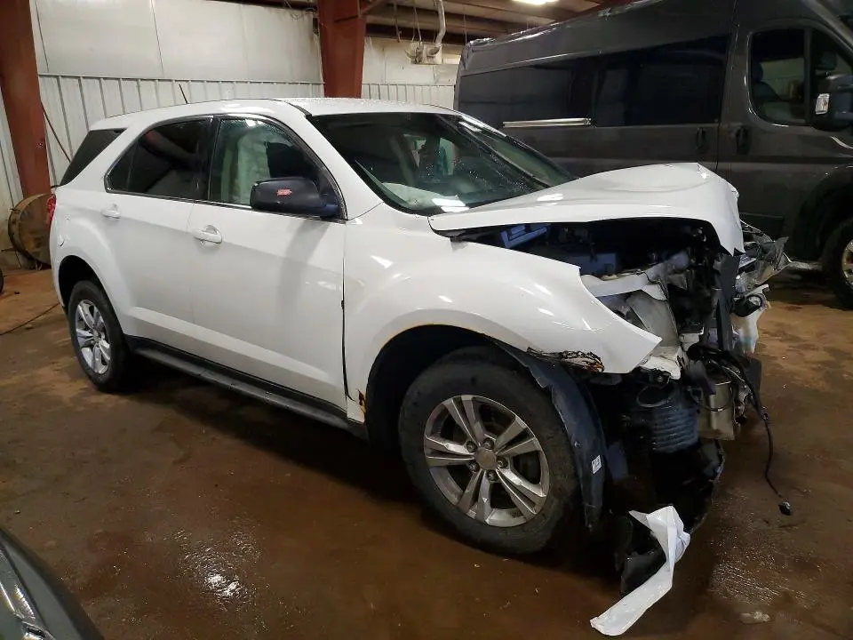 2013 CHEVROLET EQUINOX LS  