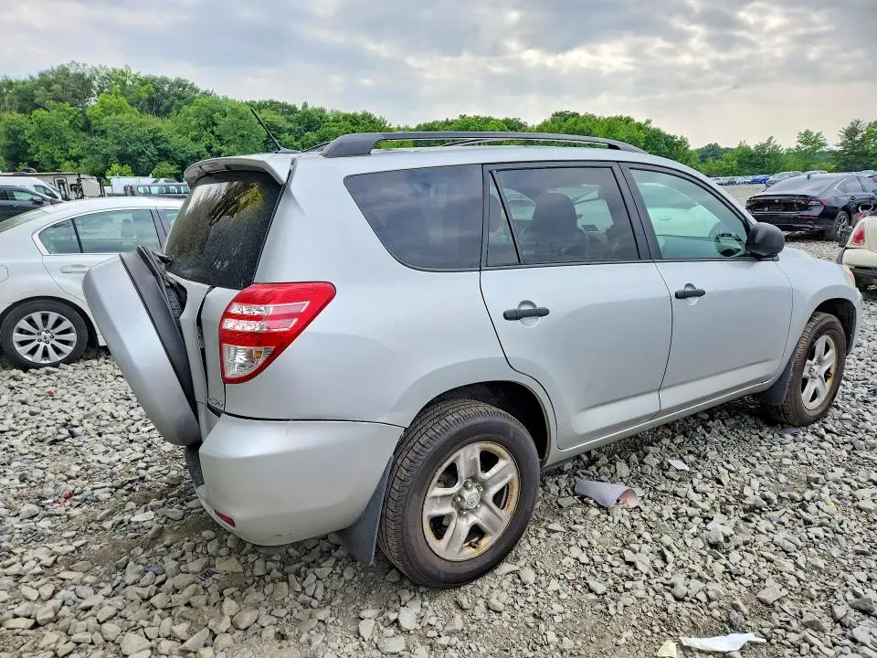 2012 TOYOTA RAV4 BASE  