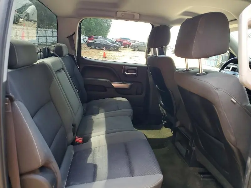 2015 CHEVROLET SILVERADO K1500 LT  