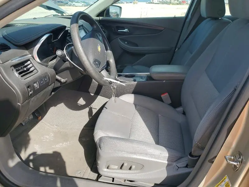 2014 CHEVROLET IMPALA LS  