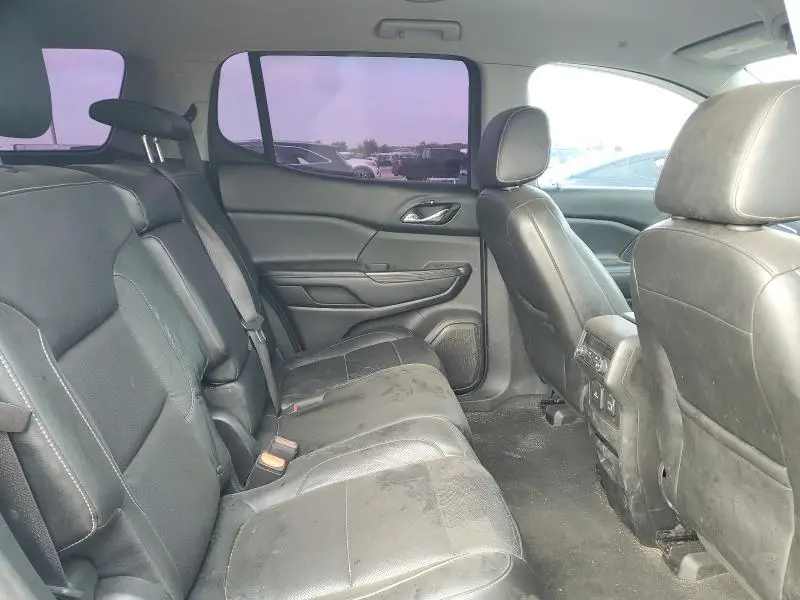 2017 GMC ACADIA SLT-1  