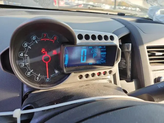 2013 CHEVROLET SONIC LS  