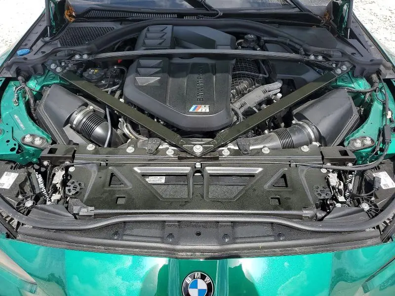 2026 BMW M4 COMPETITION  