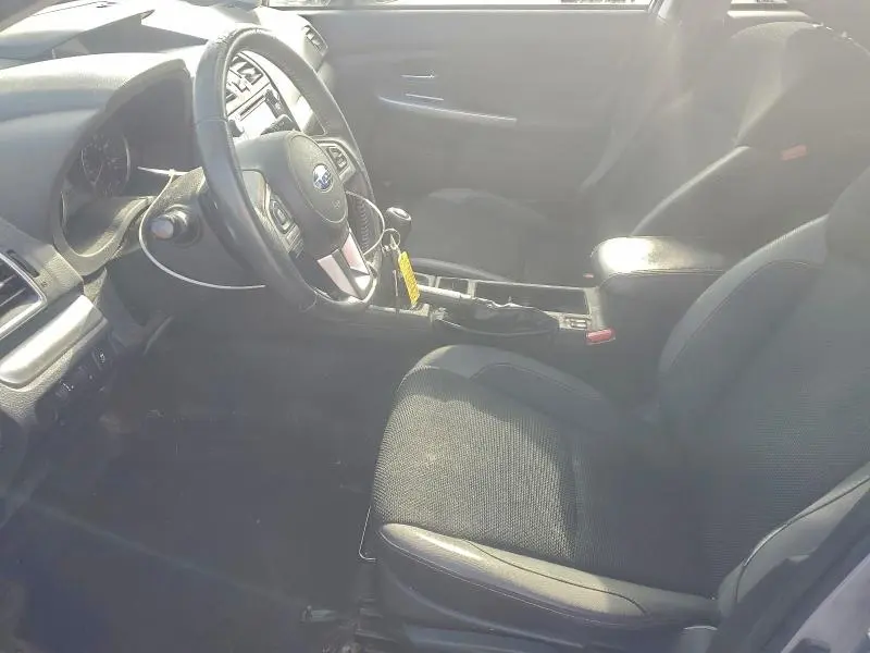 2017 SUBARU CROSSTREK PREMIUM  