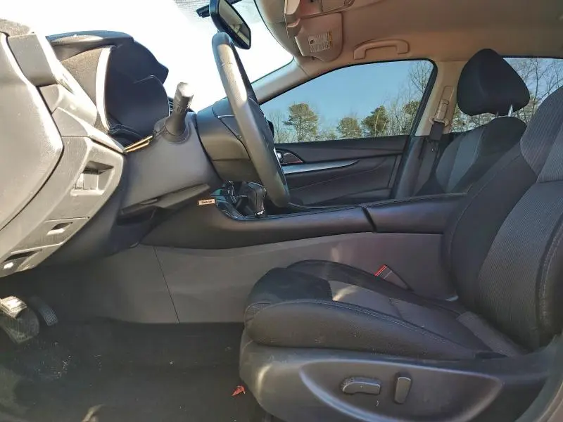 2018 NISSAN MAXIMA 3.5S  