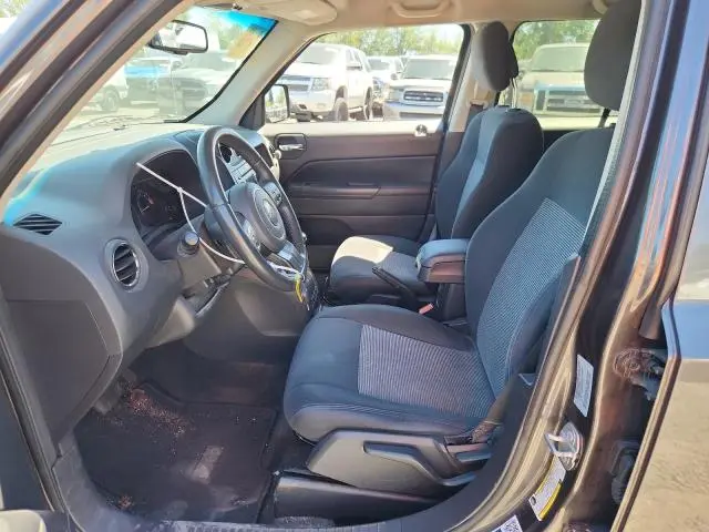 2017 JEEP PATRIOT LATITUDE  