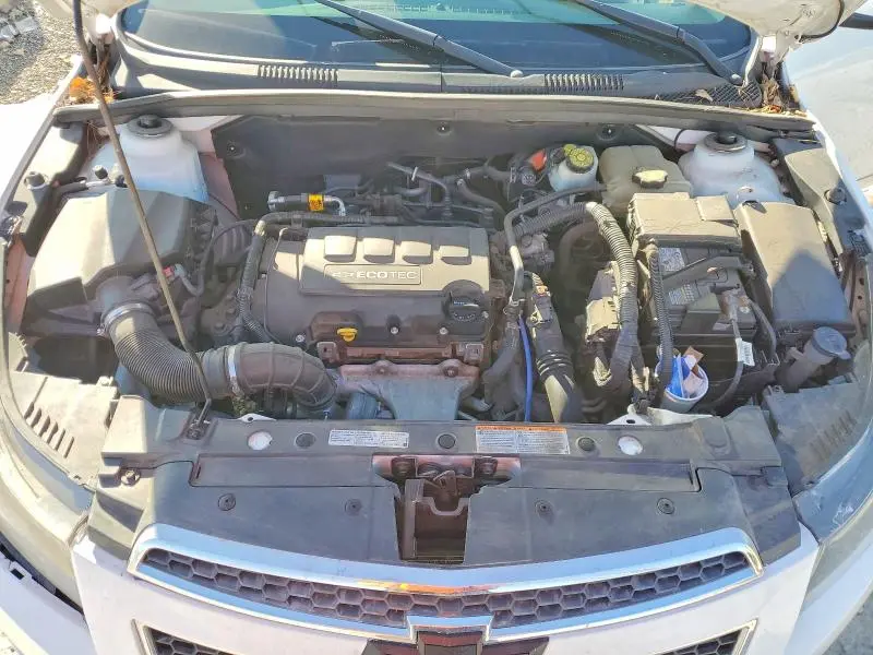 2014 CHEVROLET CRUZE LTZ  