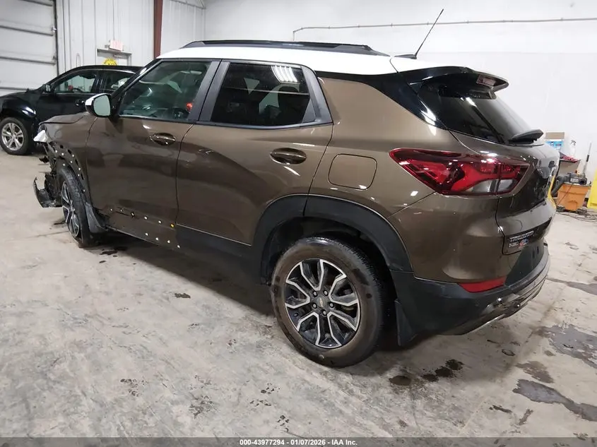 2021 CHEVROLET TRAILBLAZER AWD ACTIV