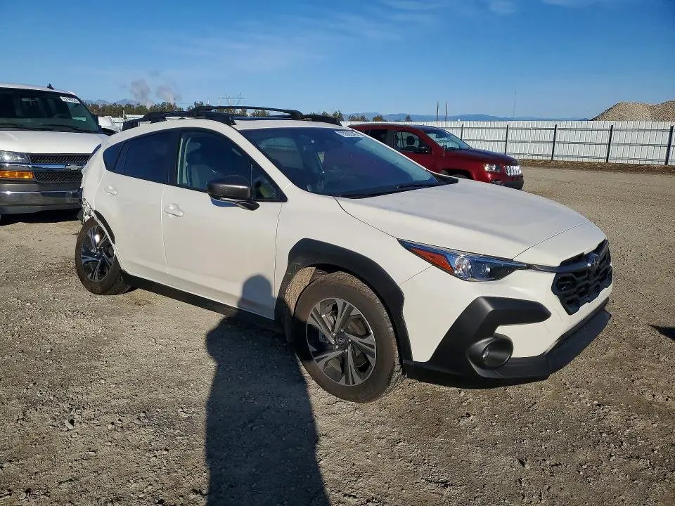 2025 SUBARU CROSSTREK PREMIUM  