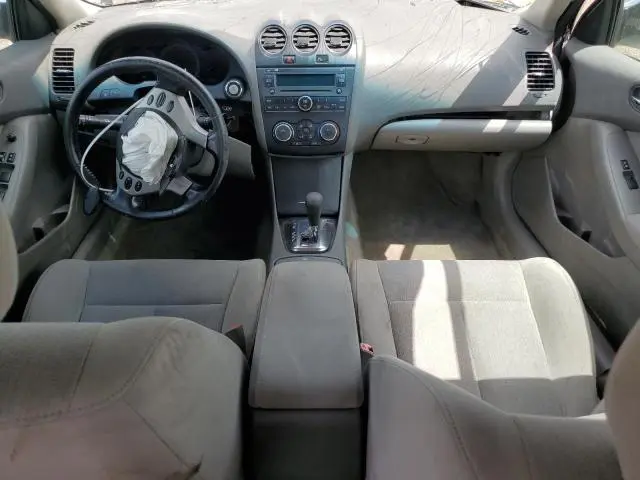 2012 NISSAN ALTIMA BASE  