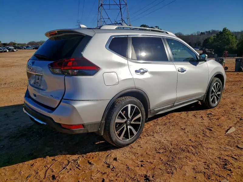 2019 NISSAN ROGUE S  
