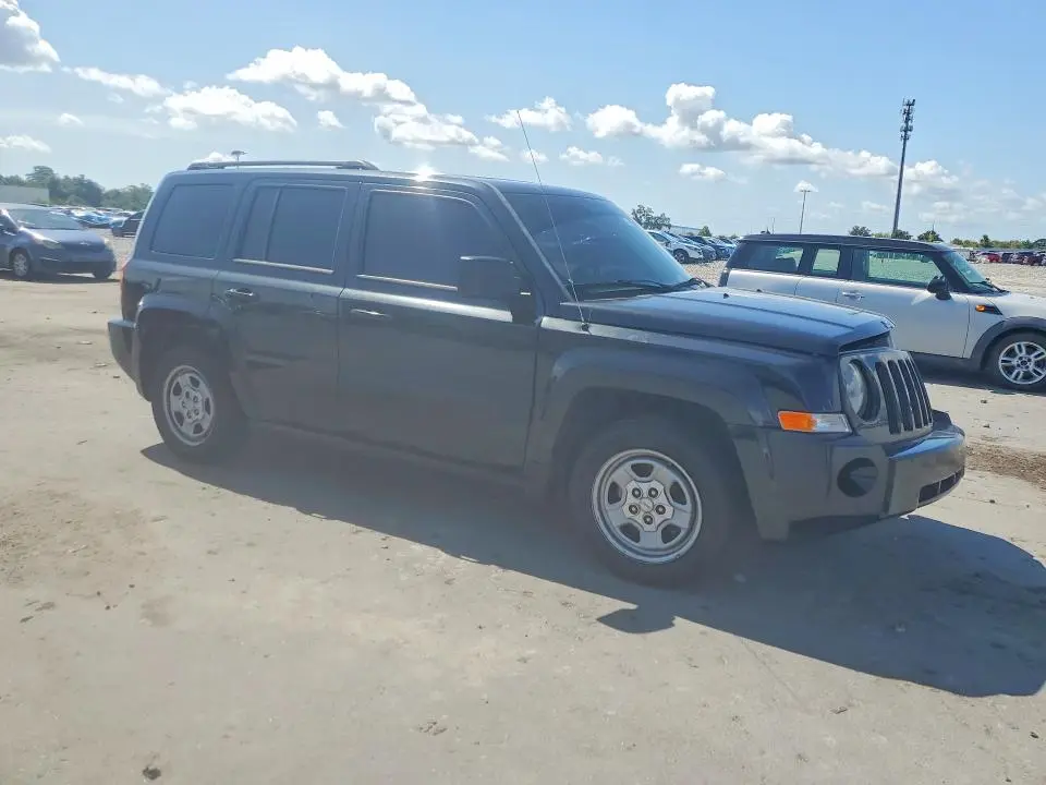 2010 JEEP PATRIOT SPORT  