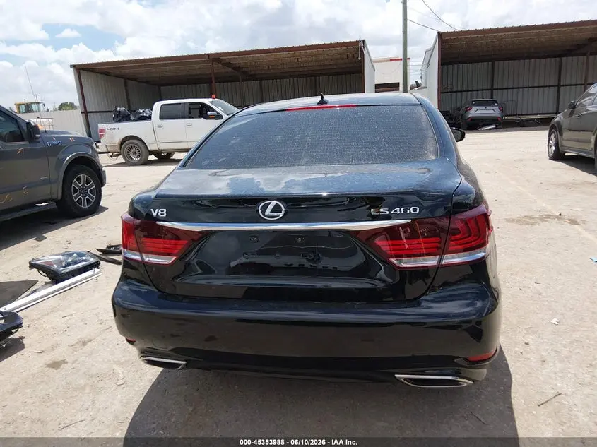 2013 LEXUS LS 460  