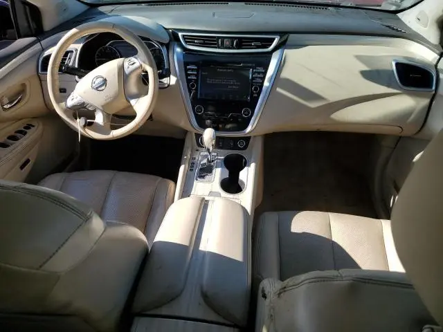 2015 NISSAN MURANO S  