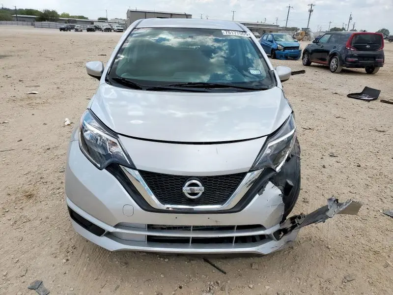 2017 NISSAN VERSA NOTE S  