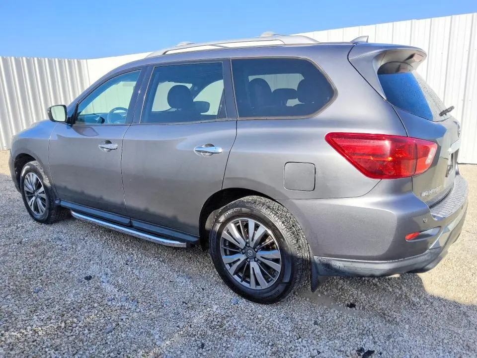 2020 NISSAN PATHFINDER SV  