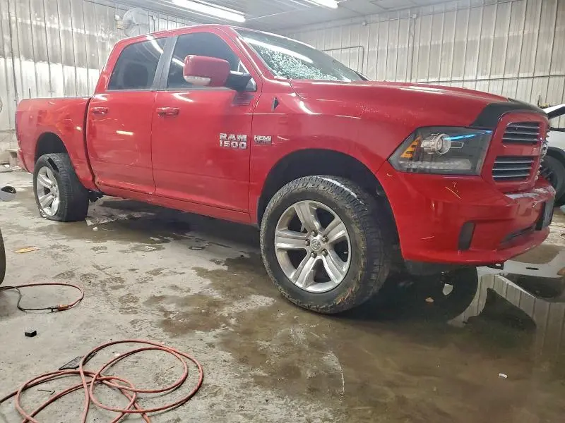 2016 RAM 1500 SPORT  