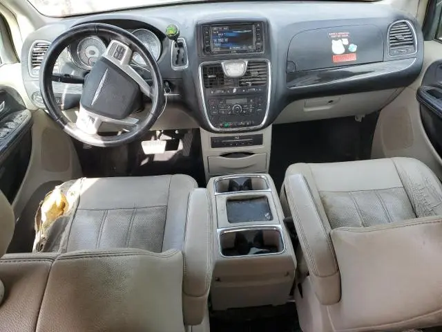 2014 CHRYSLER TOWN & COUNTRY TOURING L  