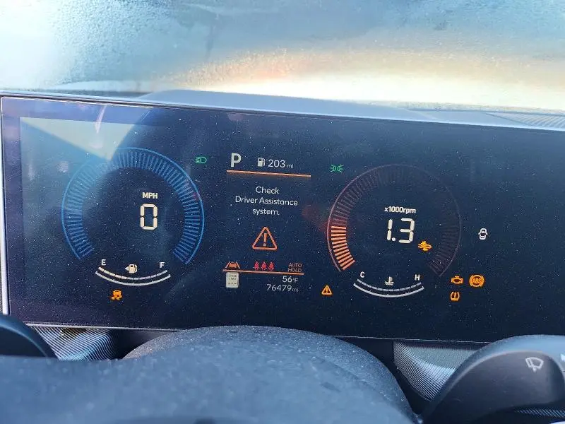 2024 HYUNDAI SONATA SEL  