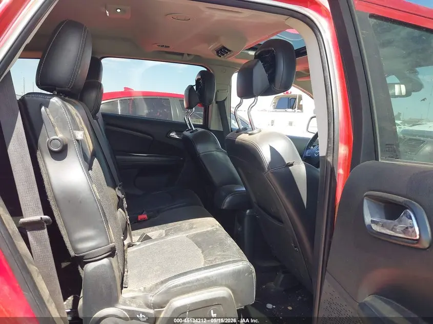 2020 DODGE JOURNEY CROSSROAD