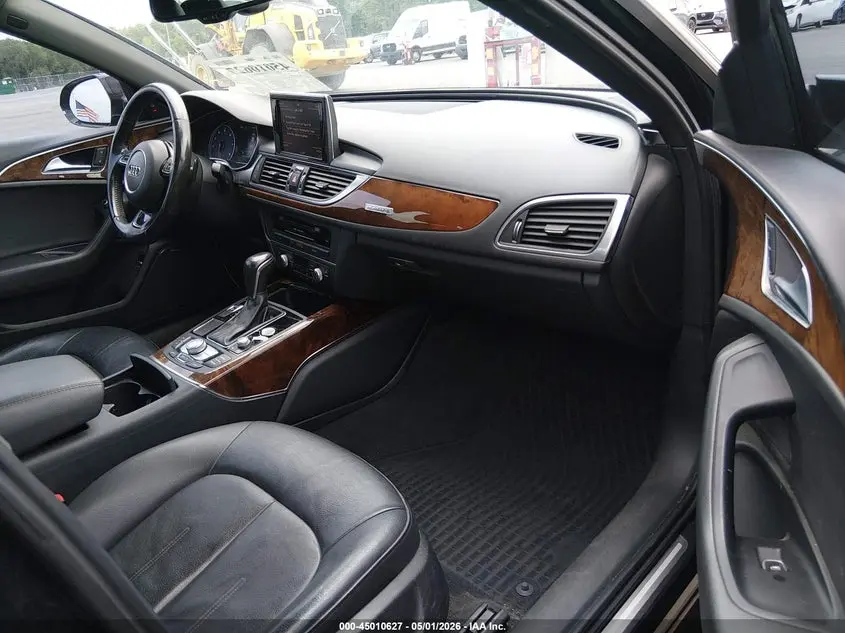 2017 AUDI A6 2.0T PREMIUM