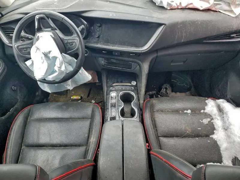 2023 BUICK ENVISION ESSENCE  