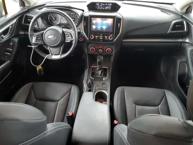 2022 SUBARU IMPREZA LIMITED  