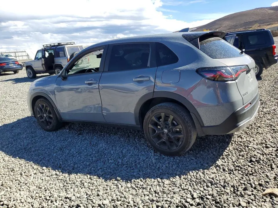 2024 HONDA HR-V SPORT  