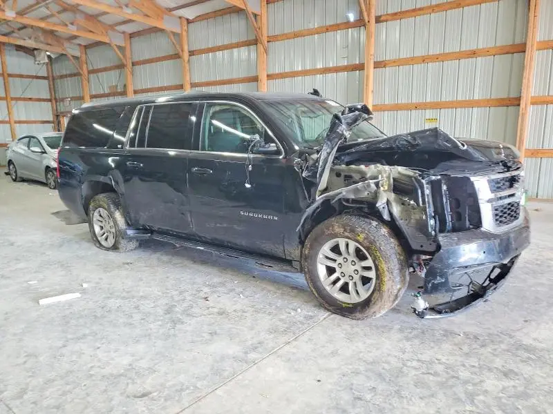 2018 CHEVROLET SUBURBAN K1500 LT  