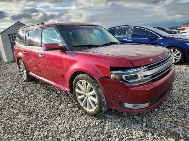 2014 FORD FLEX LIMITED  