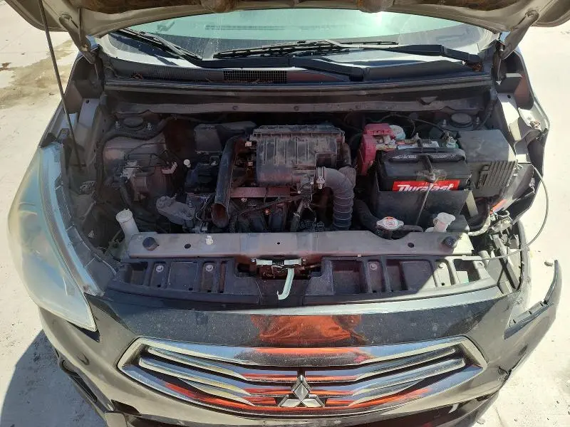 2017 MITSUBISHI MIRAGE G4 ES  