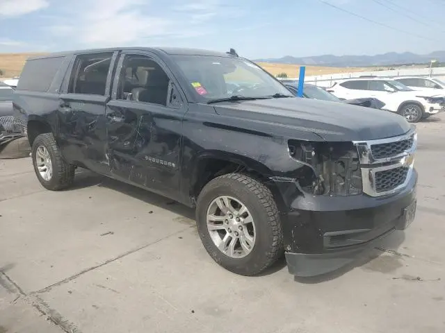 2020 CHEVROLET SUBURBAN K1500 LT  