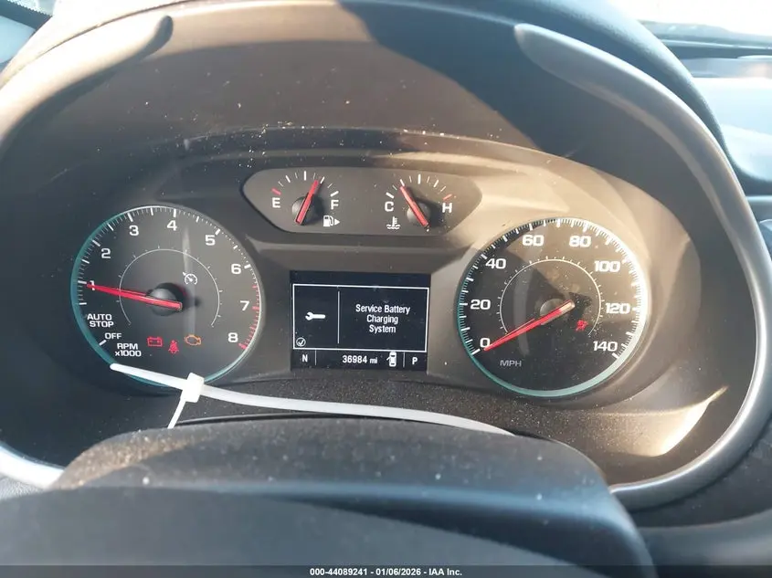 2024 CHEVROLET MALIBU FWD RS